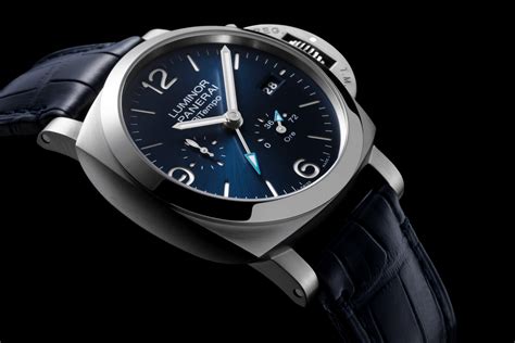 panerai dual time zone|Panerai Introduces The BiTempo – 2 New Dual Time Zone Watches.